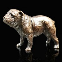 Richard Cooper - Bulldog, Bronze Ornament  2086 - 2086