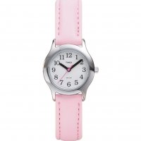 Timex - Leather Watch T79081YN