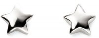 Gecko - Sterling Silver Earrings E5553