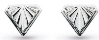 Kit Heath - Empire Deco, Sterling Silver Stud Earrings 40401RP029