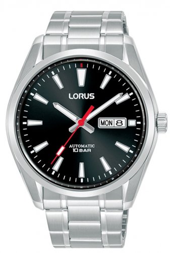 Lorus - Stainless Steel - Quartz Watch, Size 42.5mm RL451BX9