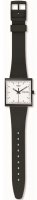 Swatch - What if Black, Ceramic - Quartz Watch, Size 41.8mm SO34B700