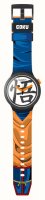 Swatch - Goku X Swatch, Plastic/Silicone - Quartz Watch, Size 47mm SB01Z101