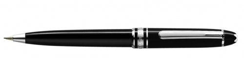 Mont Blanc - Meisterstck Platinum Line Hommage  W.A. Mozart Mechanical Pencil, Plastic/Silicone - Yellow Gold Plated - Size S