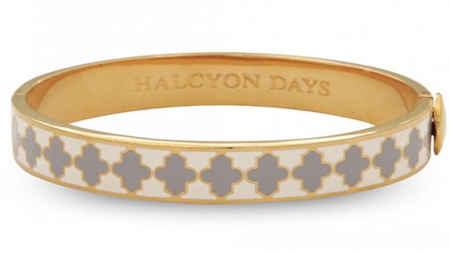 Halcyon Days - Agma, Enamel Bracelet HBAGA017023G
