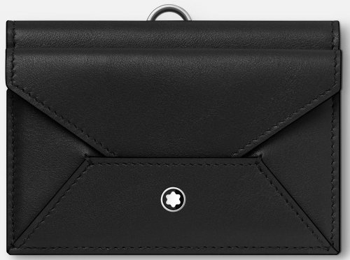 Montblanc - Meisterstck Selection, Leather Soft Card Wallet 4cc 131255