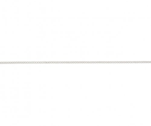 Guest and Philips - CURB, Sterling Silver - Necklace, Size 20