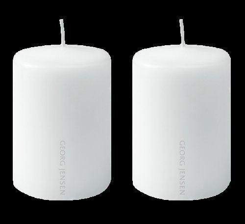 Georg Jensen - Candle, - Candle, Size 72mmx100mm 10019358