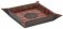 Wolf - WM Brown, Leather Snap Coin/Valet Tray 800692