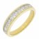 Guest and Philips - 9CT, Diamond 75pt Set, Yellow Gold - Ring, Size O 81988