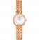 Tissot - Lovely, Rose Gold Plated - Quartz Watch, Size 19.5mm T0580093311100