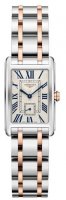 Longines - La Dolca Vita, Stainless Steel - Rose Gold Plated - Quartz Watch, Size 32mm L52555717