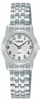 Lorus - Stainless Steel Quartz Watch RRS29HX9
