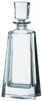 Guest and Philips - Boston, Glass/Crystal - Large Decanter, Size 115Ã80Ã300mm DO92BOSL
