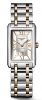 Longines - Dolcevita, Rose Gold Plated - Stainless Steel - Quartz Watch, Size 32mm L52555757
