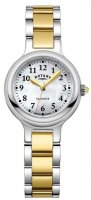Rotary - Elegance, Stainless Steel - MOP Quartz Watch, Size 28mm LB05136-41