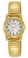 Lorus - Yellow Gold Plated - Quartz Watch, Size 23.6mm RRX34HX9
