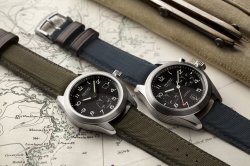 The Bremont Broadsword and Arrow
