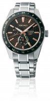 Seiko - Pressage, Stainless Steel - Automatic with Manual Winding Watch, Size 42.2mm SPB275J1