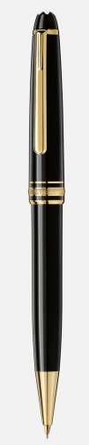 Montblanc - Meisterstuck, Precious Resin - Yellow Gold Plated - Mechanical Pencil, Size 140.2x12.5mm 132455