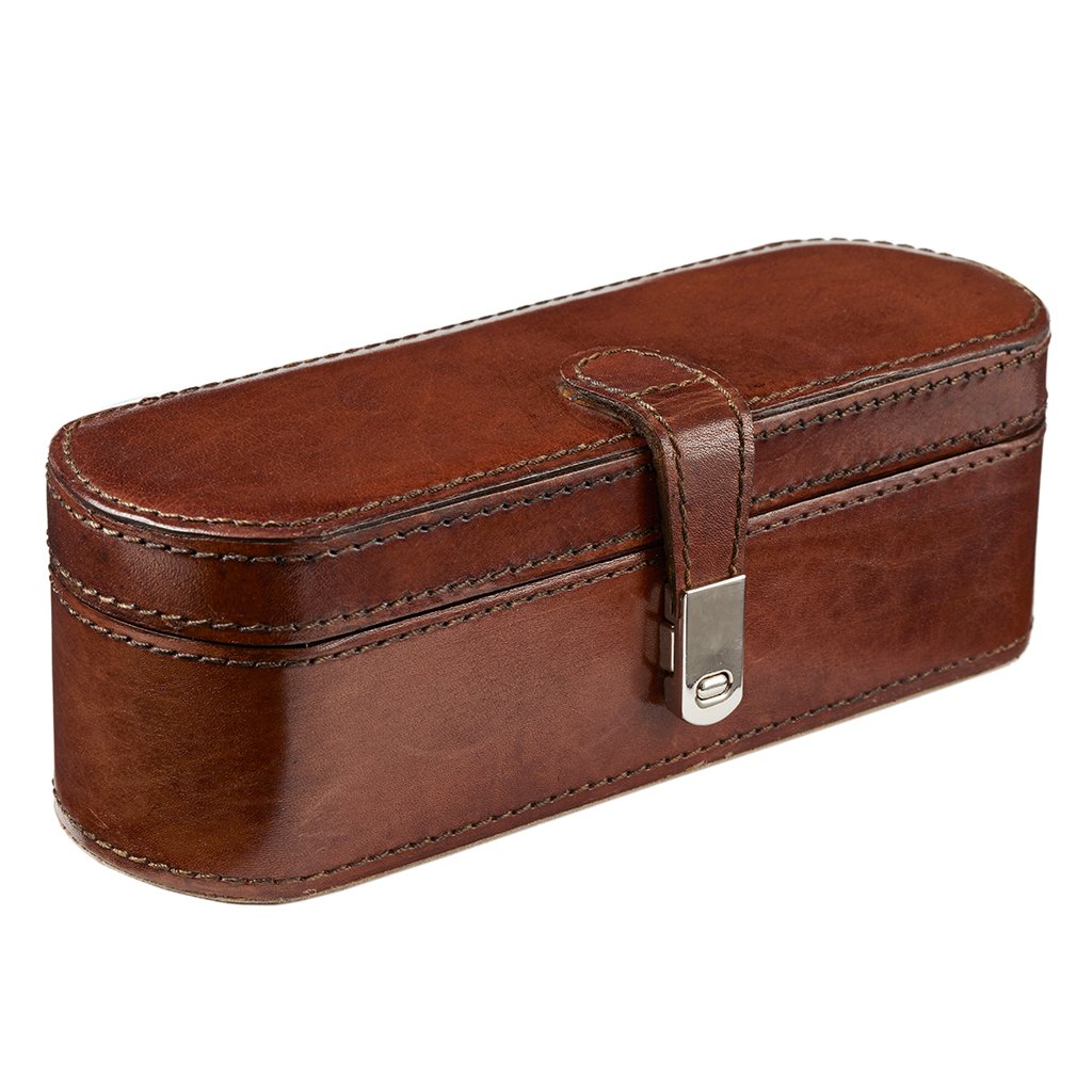 Life of Riley - Leather - Jewellery Box, Size Small SJBX1047T | Guest ...