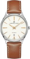 Hamilton - Stainless Steel Automatic Dress Watch - H38525512