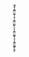 Georg Jensen - Moonlight, Moonstone Set, Sterling Silver - - Bracelet - 3530908