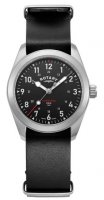 Rotary - Commando Field, Stainless Steel - Quartz Watch, Size 37mm GS05535-19