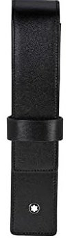 Mont Blanc - Leather - - Pen Sleeve, Size Single 118699