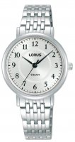 Lorus - Stainless Steel Quartz Watch RG221XX9