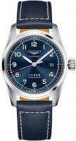 Longines - Blue Arab, Stainless Steel/Tungsten Watch L38104930