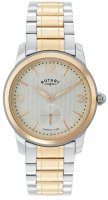 Rotary - Cambridge, Rose Gold Plated Watch GB02701-01