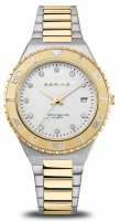 Bering - Classic, Stainless Steel - Quartz Watch, Size 43mm 18936-710