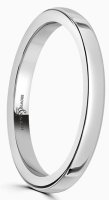 Guest and Philips - Platinum - Wedding Band, Size L BN2-0PLTL