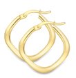 Guest and Philips - 9CT, Yellow Gold EARRINGS EA123