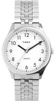 Timex - Easy Readers, Stainless Steel Watch TW2U40300UP
