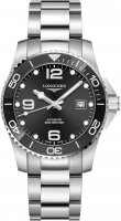 Longines - HyrdoConquest, Stainless Steel Automatic Watch - L37814566