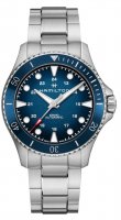 Hamilton - Khaki Navy Scuba, Stainless Steel - Automatic Watch, Size 43mm