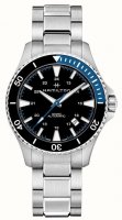 Hamilton - Khaki Navy , Stainless Steel Scuba Automatic Divers Bracelet Watch - H82315131