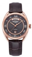 Rotary - Traditional, Rose Gold Plated - Quartz Watch, Size 37mm GS05534-74