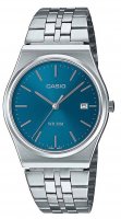 Casio - MTP, Stainless Steel Analogue Watch MTP-B145D-2A2VEF
