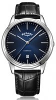Rotary - Stainless Steel/Tungsten Watch