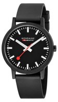 Mondaine - Essence, Rubber - Renewable Watch, Size 40mm MS141120RB