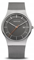Bering - Classic B, Stainless Steel Watch