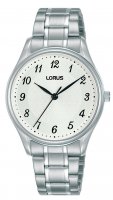 Lorus - Stainless Steel Watch RG225UX9