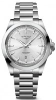 Longines - Conquest, Stainless Steel - Auto Watch, Size 41mm L38304726