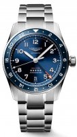 Longines - Spirit , Stainless Steel - Auto Watch, Size 39mm L38024936