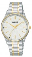 Lorus - Stainless Steel - Quartz Watch, Size 32mm RG218WX9