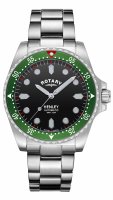 Rotary - Henley Dive Stainless Steel Gents Watch