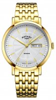 Rotary - Yellow Gold Plated Watch GB05423-02 GB05423-02